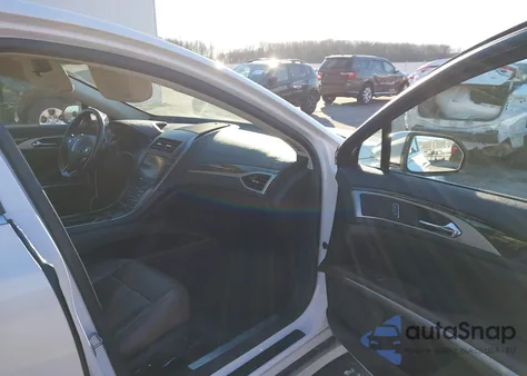 2014 Lincoln Mkz z USA, uszkodzony, nr VIN 3LN6L2JK5ER812622